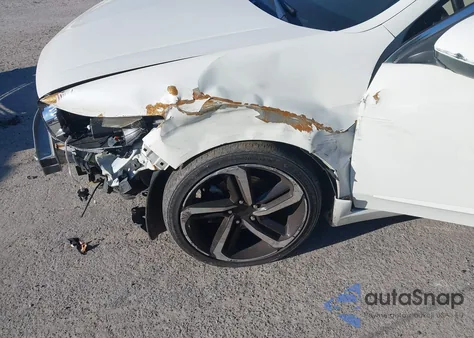 2010 Acura Tsx 2.4 from USA, damaged, VIN JH4CU2F61AC037341